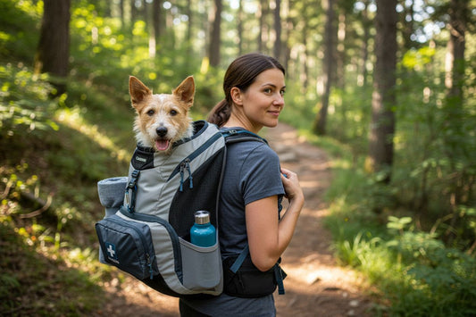 dog carrier backpack adventure