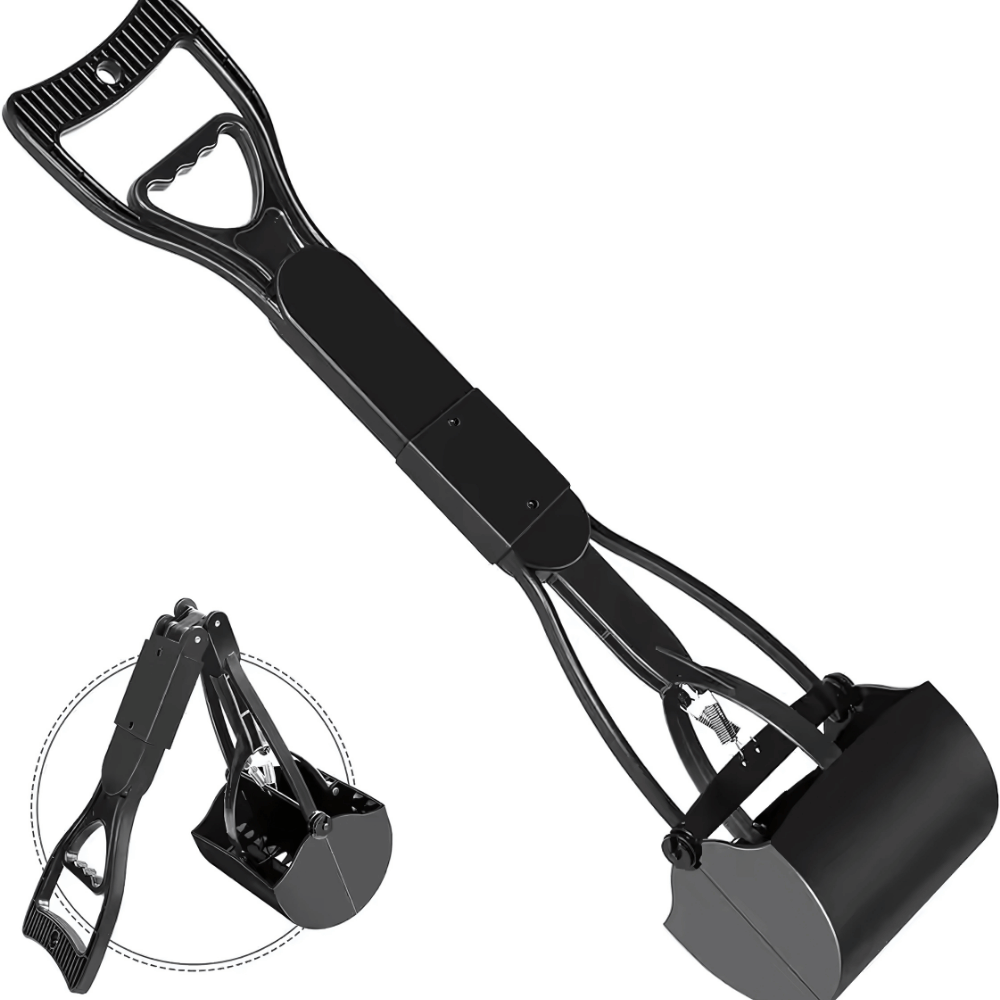 Easy-Pick Pooper Scooper