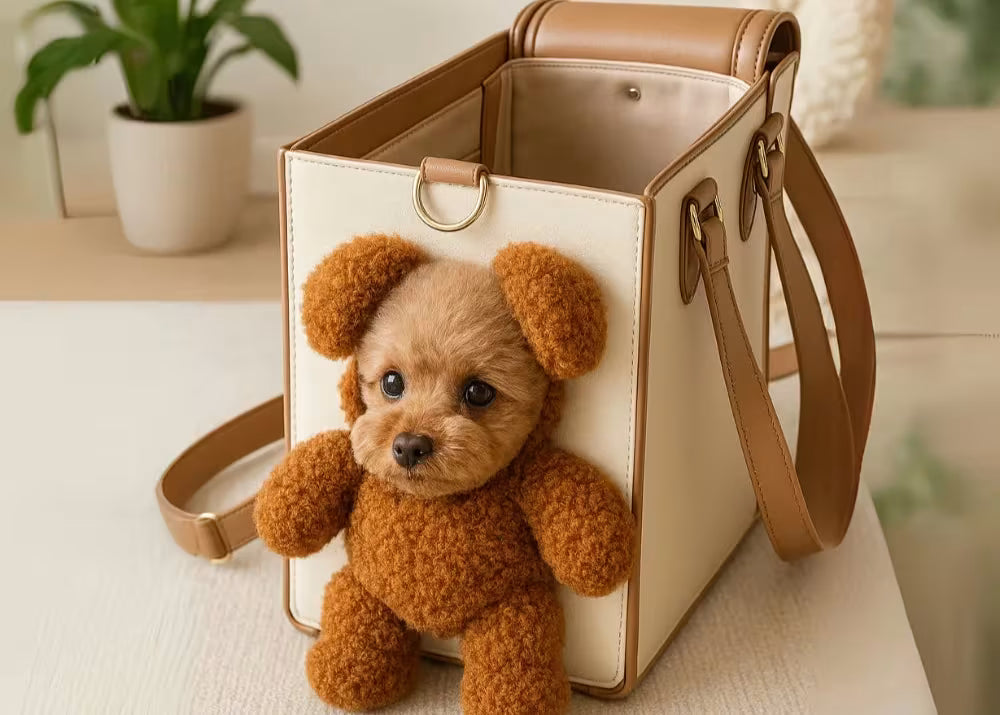 Cozy Carry Pet Travel Bag