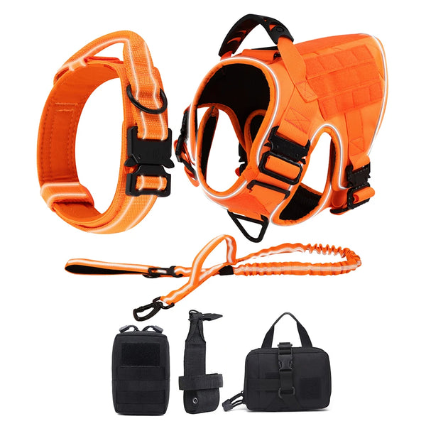 Chaleco de seguridad para perros Ultimate