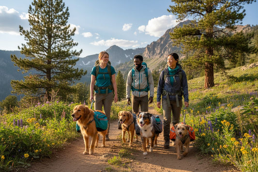 best dog hiking backpacks 2025 hero header image