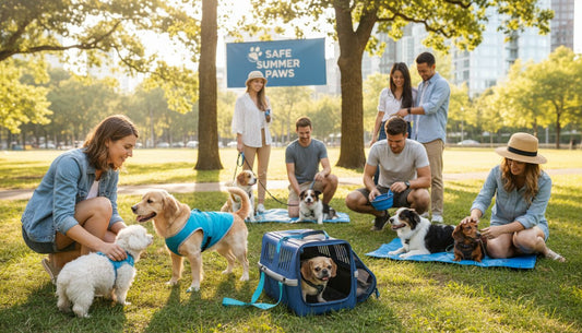 summer dog essentials