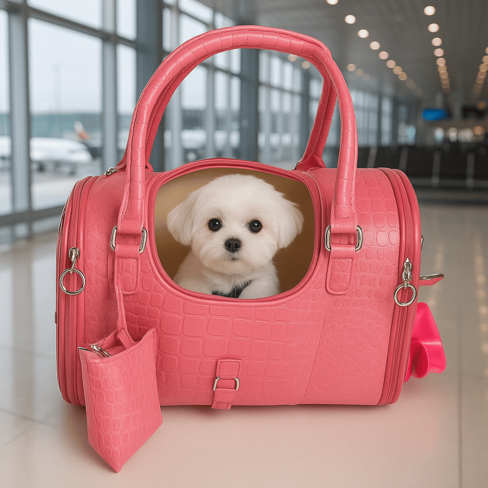 airline approved dog carriers