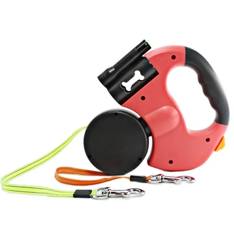 Easy Walk Dual Dog Leash - Yappyboo 