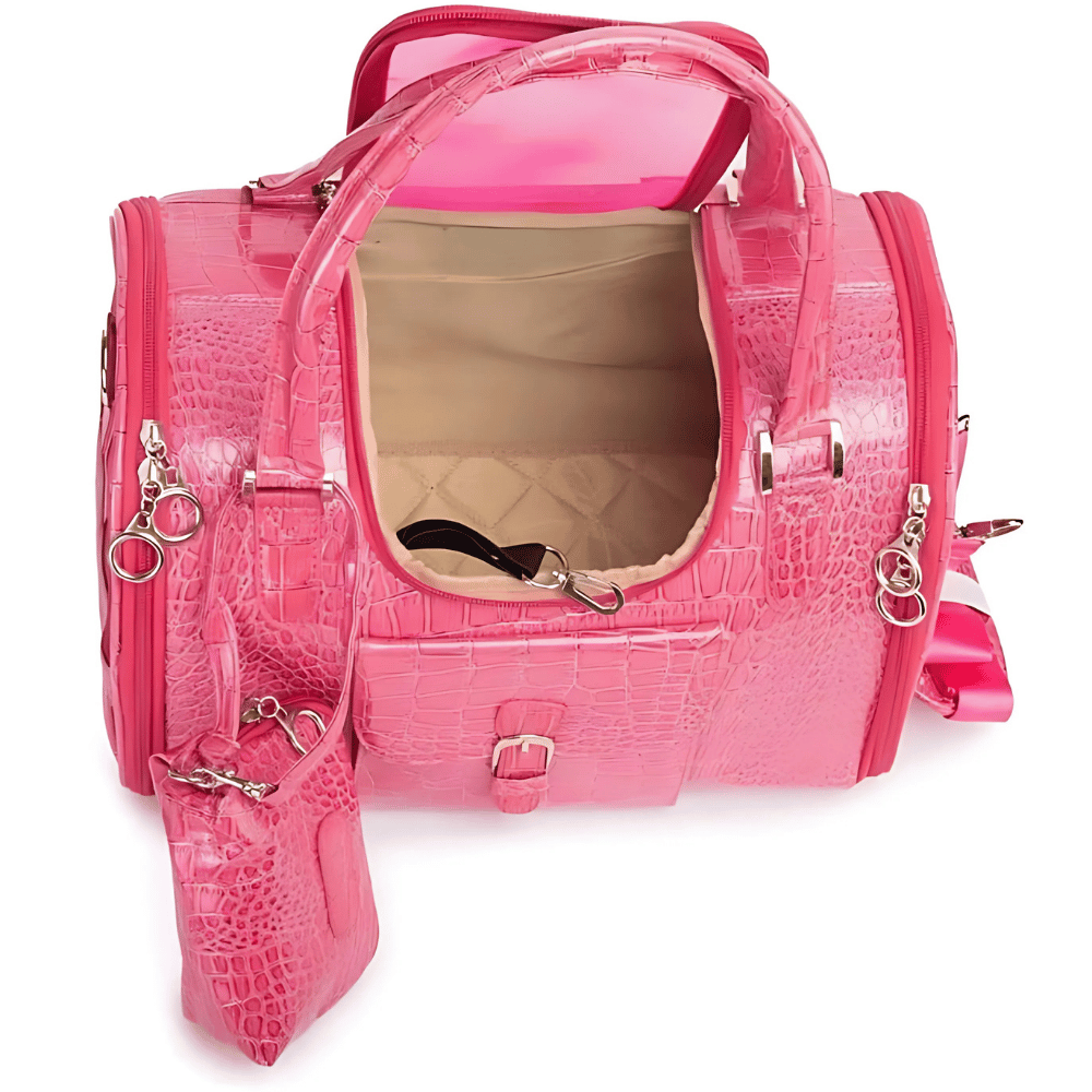  Yappyboo  Travel Pet Carrier for Small Animals  