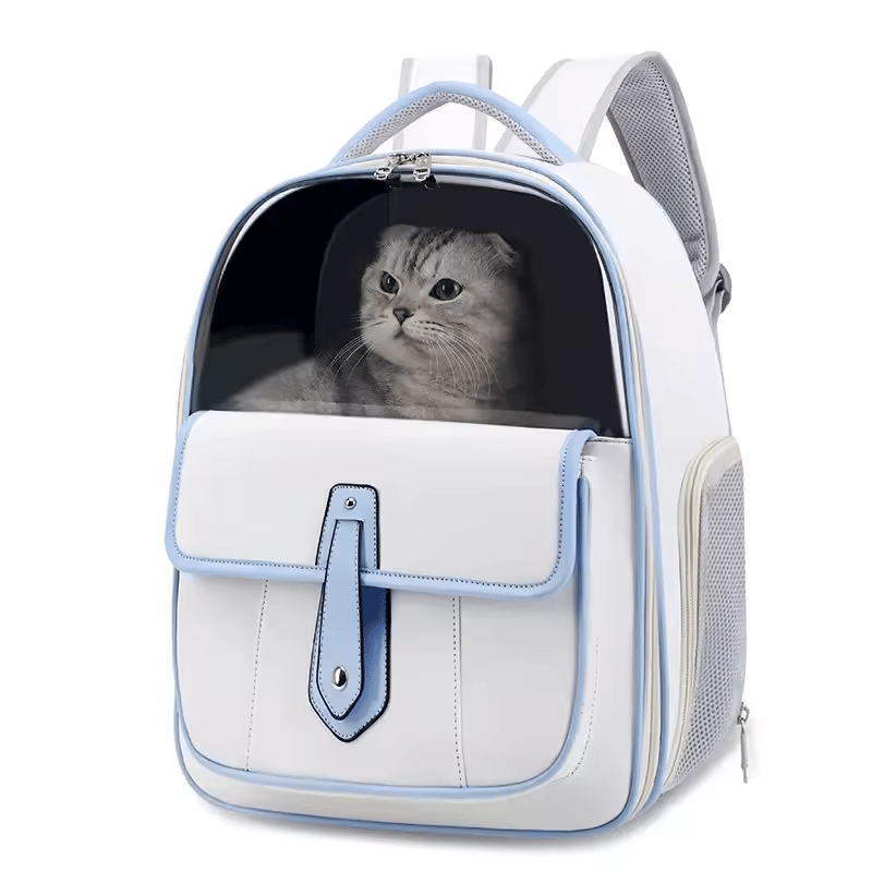 Travel Pet Carrier Backpack - Yappyboo 