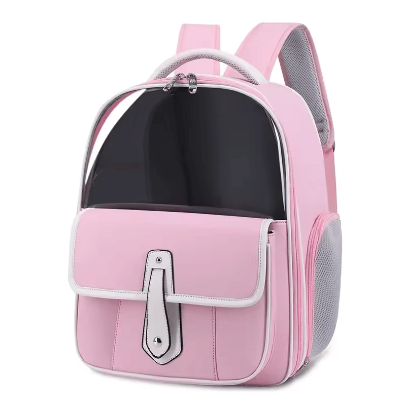 Travel Pet Carrier Backpack - Yappyboo 