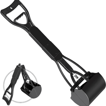 Easy-Pick Pooper Scooper