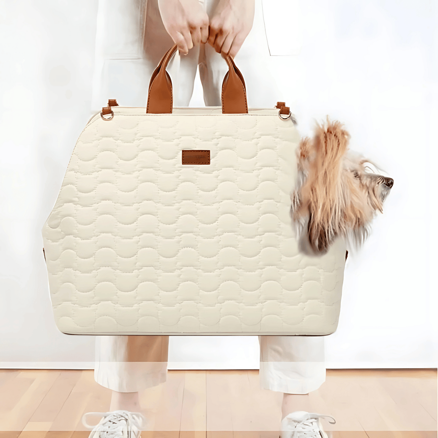  Cozy Pet Travel Bag 