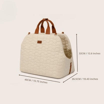  Cozy Pet Travel Bag 