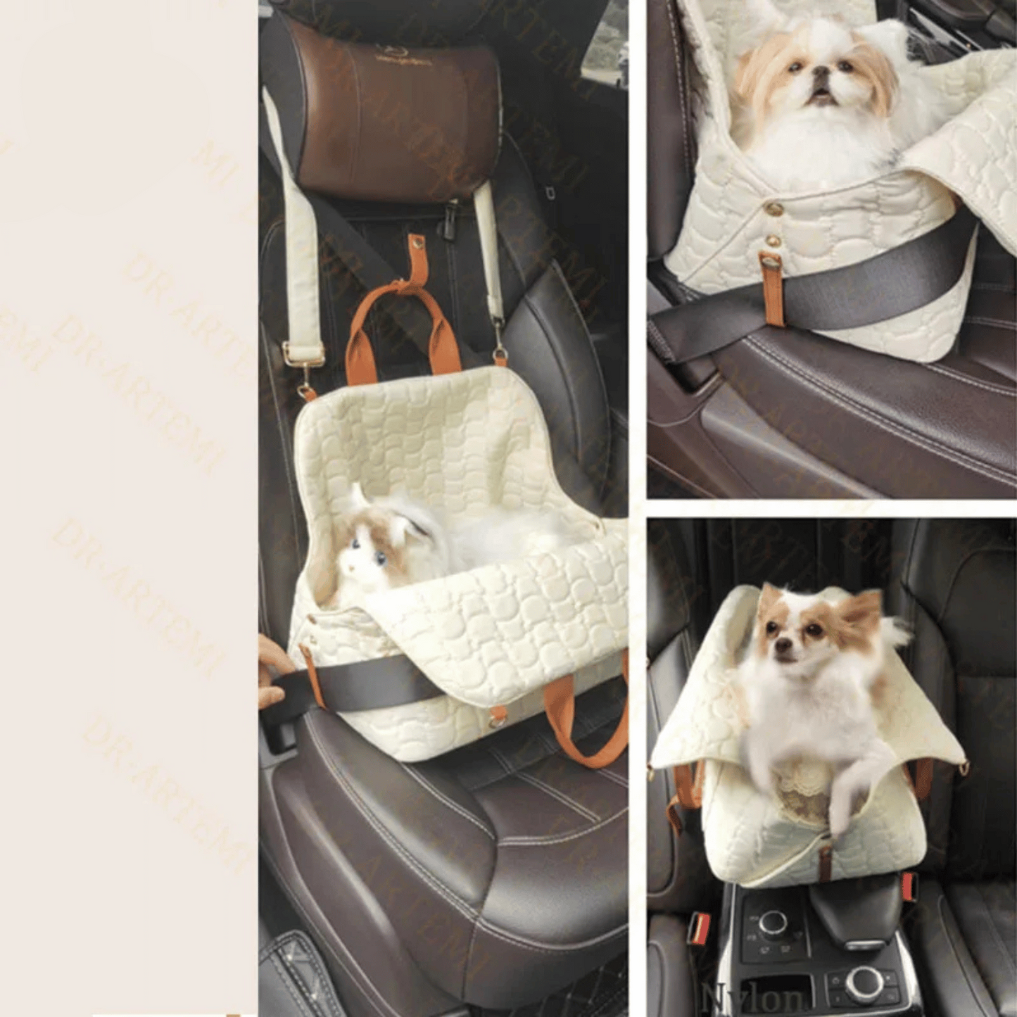  Cozy Pet Travel Bag 