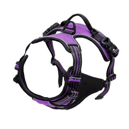 No Pull Dog Harness for Large Dog Walking