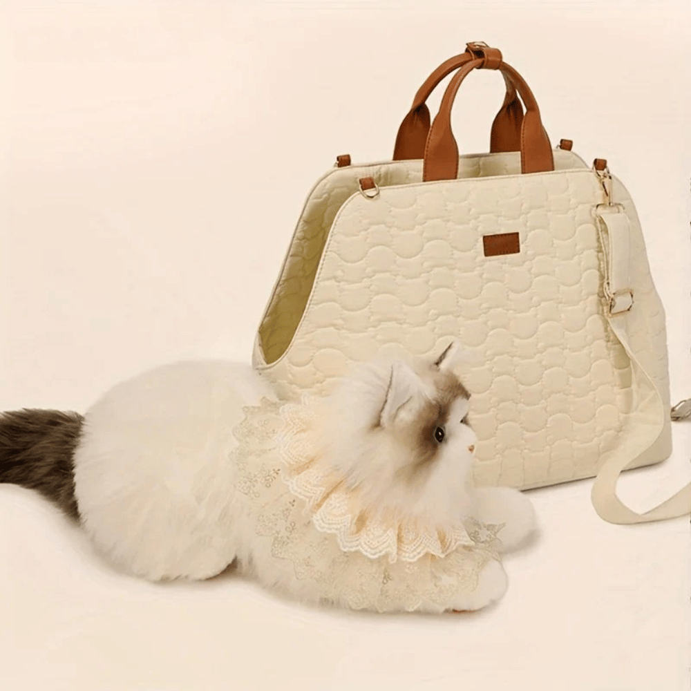 Yappyboo  Cozy Pet Travel Bag  