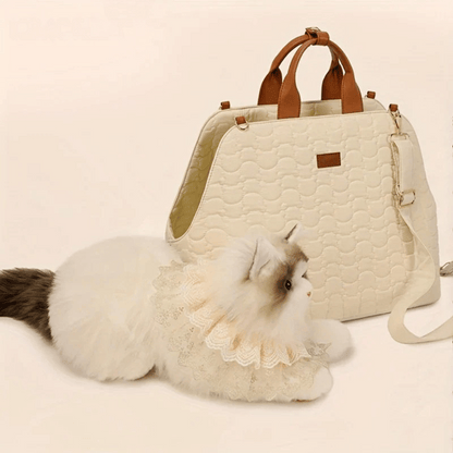  Yappyboo  Cozy Pet Travel Bag  