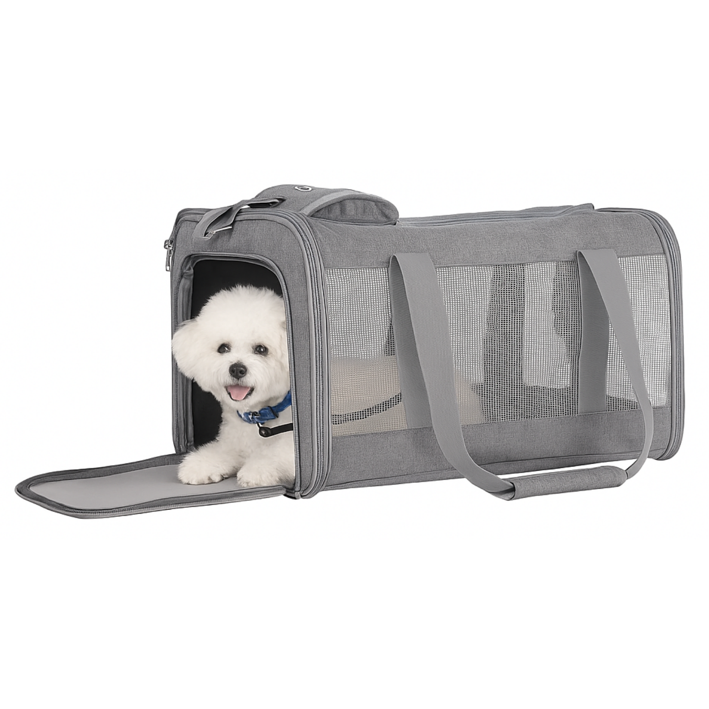 Airline-approved Pet carrier for Dogs and Cats