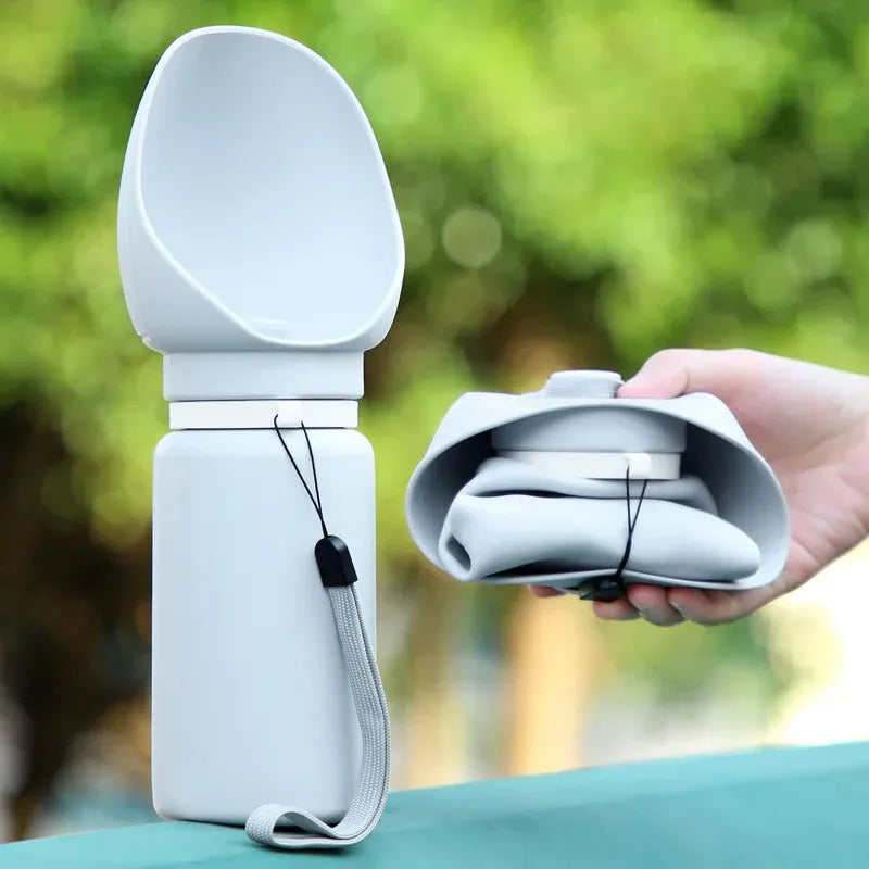 Folding Pet Water Dispenser - Yappyboo 