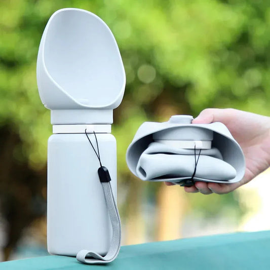 Folding Pet Water Dispenser - Yappyboo 