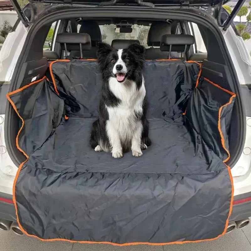 PawSafe Car Protector - Yappyboo 