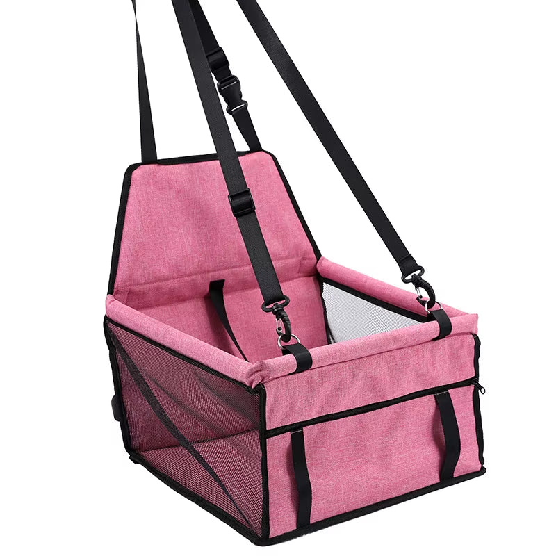 Dog Car Seat Booster - Yappyboo 