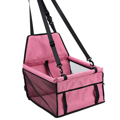 Dog Car Seat Booster - Yappyboo 