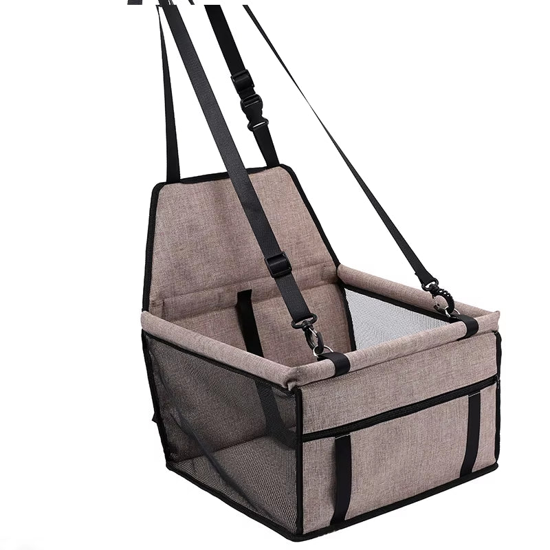 Dog Car Seat Booster - Yappyboo 