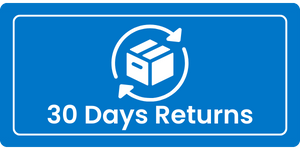30 days return