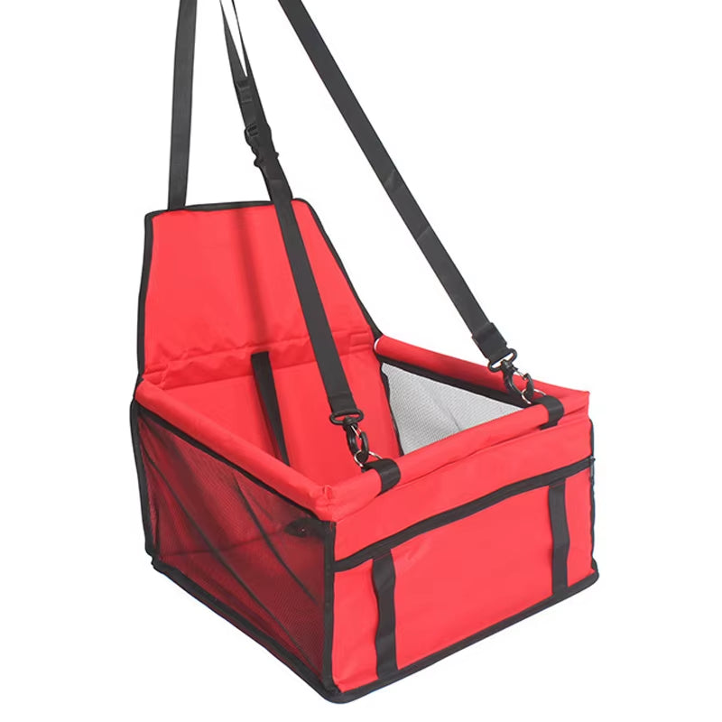 Dog Car Seat Booster - Yappyboo 