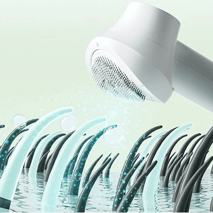 Pet Hair Care Dryer Brush - Yappyboo 