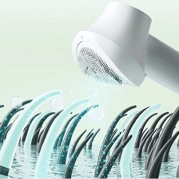 Pet Hair Care Dryer Brush - Yappyboo 
