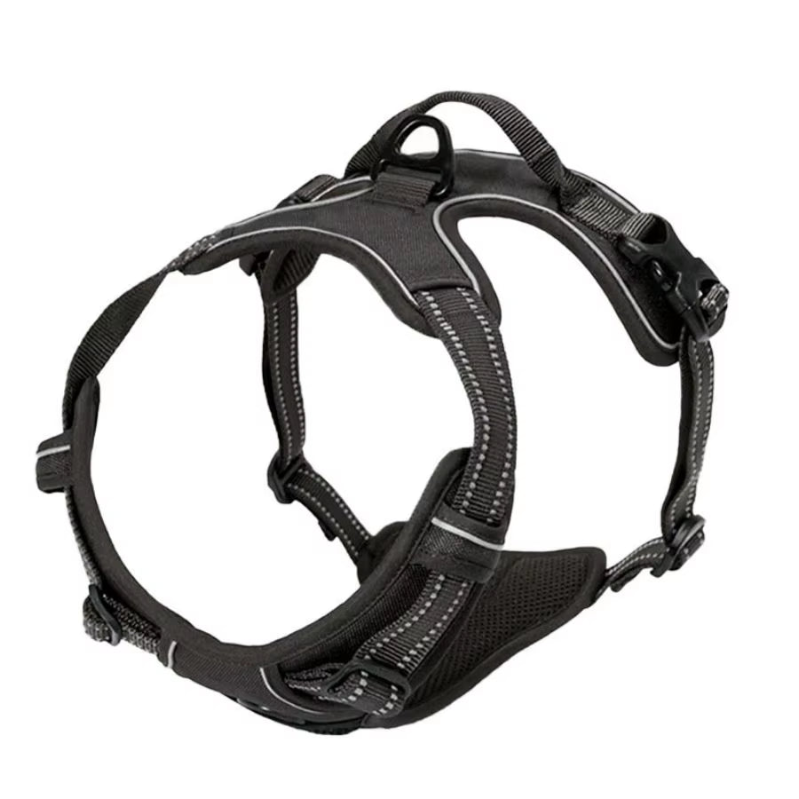 No Pull Dog Harness for Large Dog Walking
