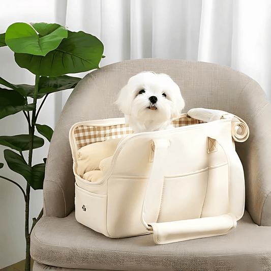 Pawsome Pet Carrier Bag - Yappyboo 