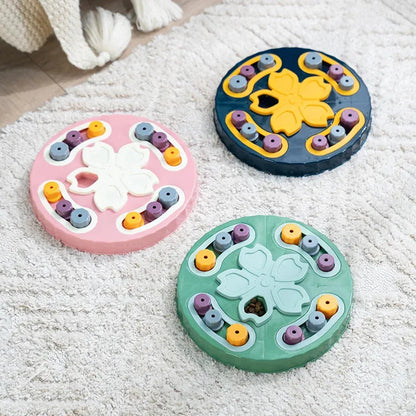 Paw Puzzle Feeder - Yappyboo 
