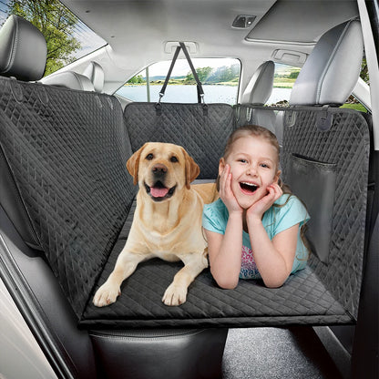 Dog Car Comfort Extender