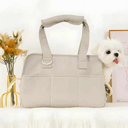 Pawsome Pet Carrier Bag - Yappyboo 