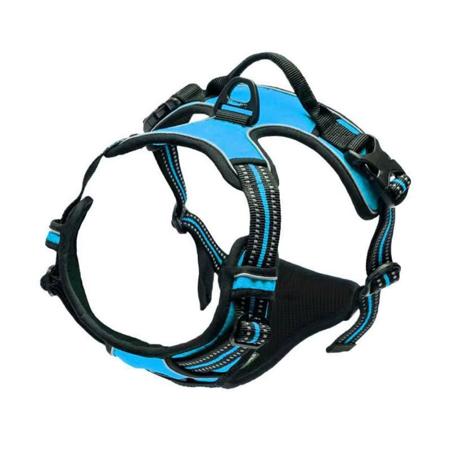 No Pull Dog Harness for Large Dog Walking