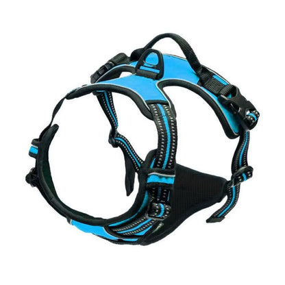 No Pull Dog Harness for Large Dog Walking
