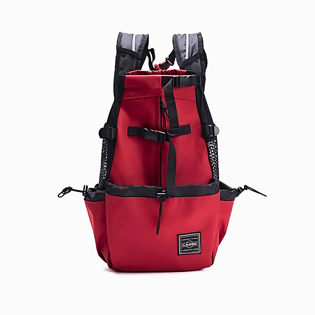 Adventure Dog Travel Pack - Yappyboo 