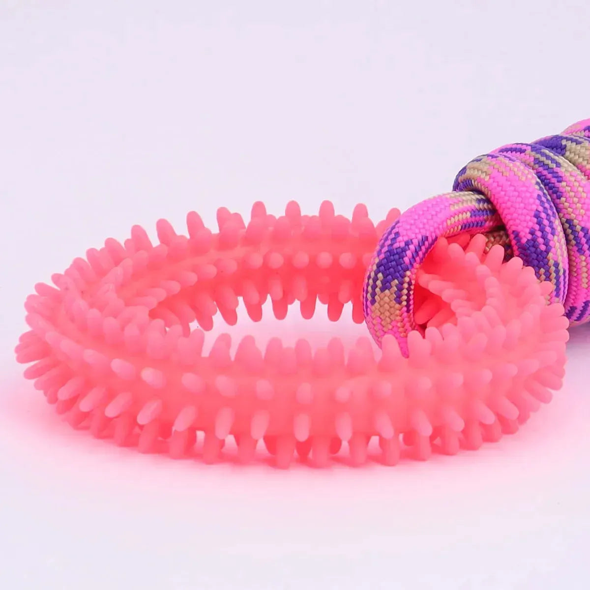 Interactive Pet Toy Ring - Yappyboo 