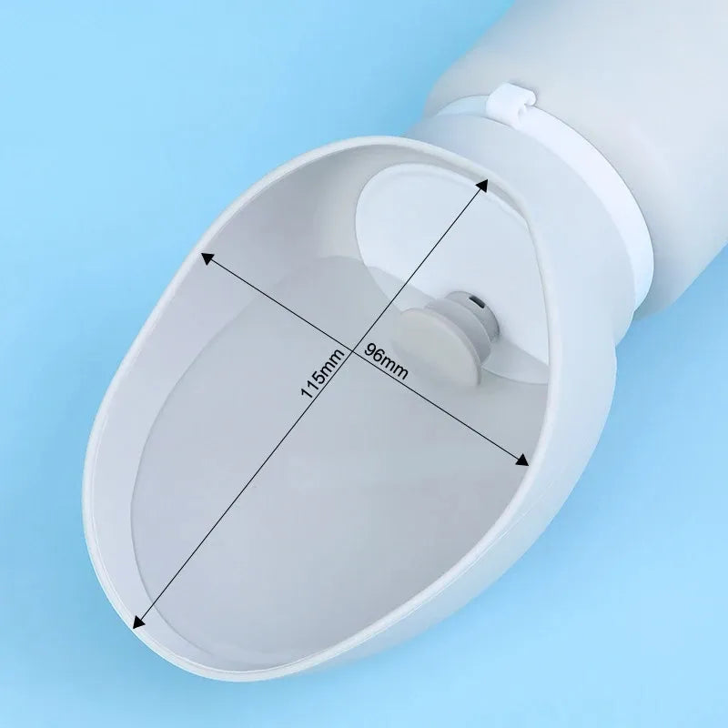 Folding Pet Water Dispenser - Yappyboo 