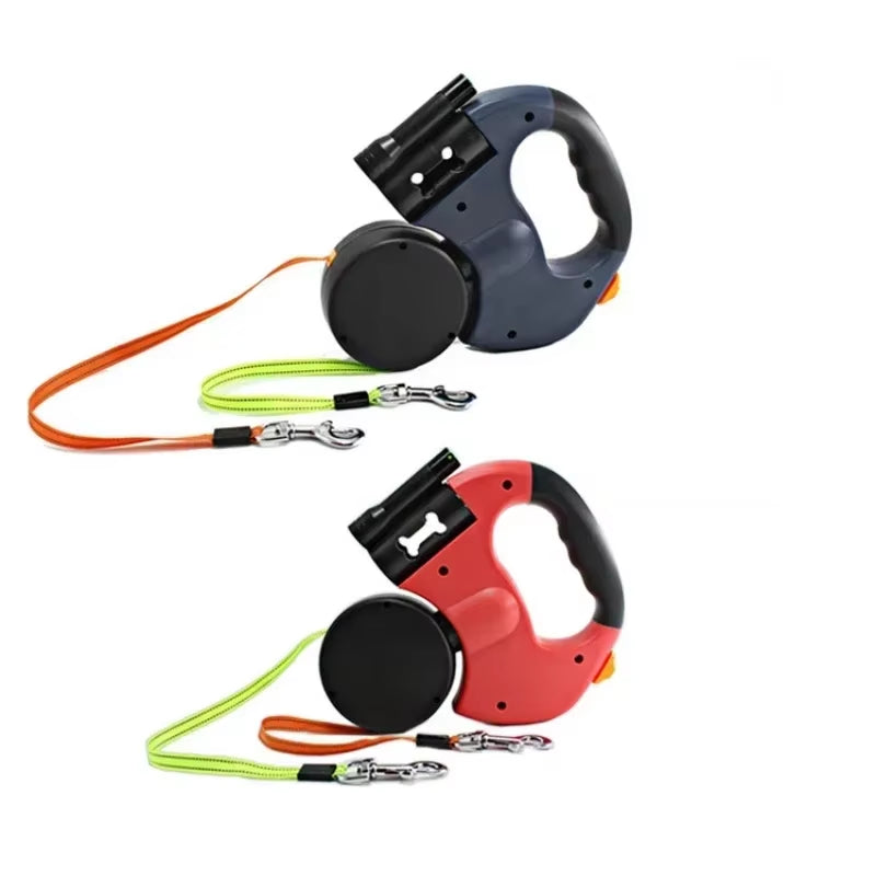 Easy Walk Dual Dog Leash - Yappyboo 