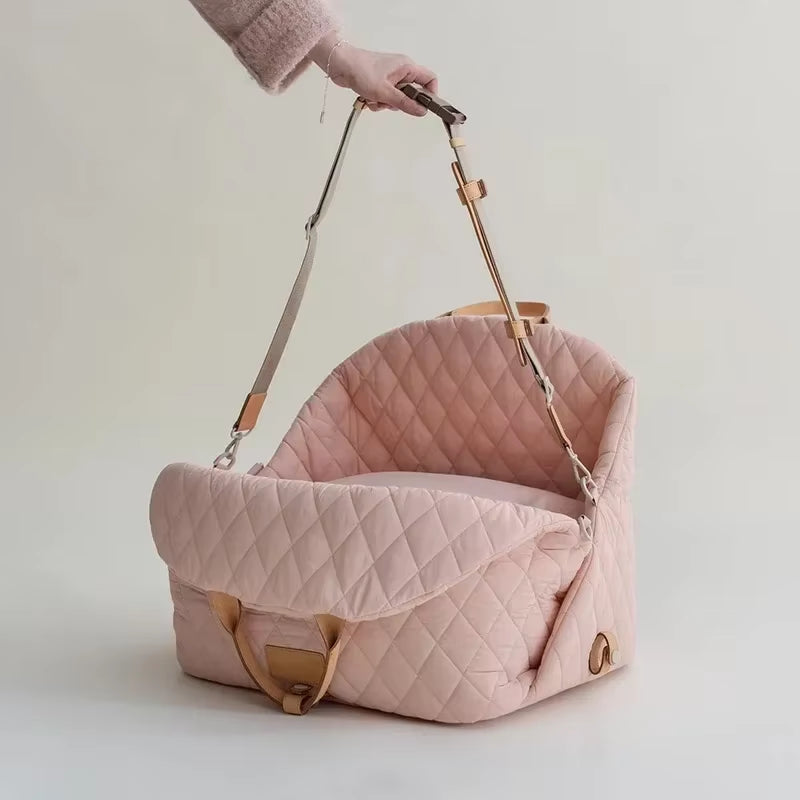 Cozy Pet Travel Booster Seat