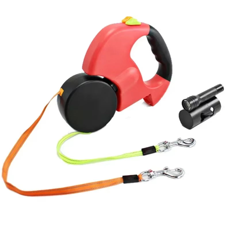 Easy Walk Dual Dog Leash - Yappyboo 