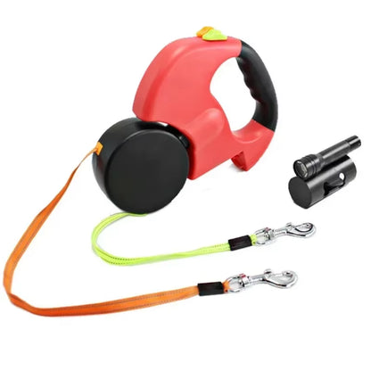 Easy Walk Dual Dog Leash - Yappyboo 