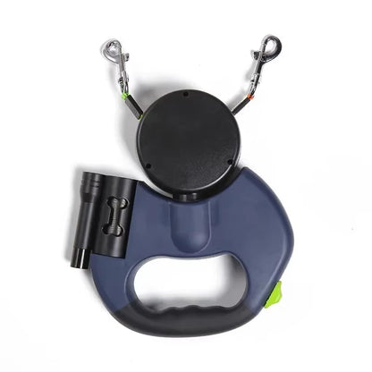Easy Walk Dual Dog Leash - Yappyboo 