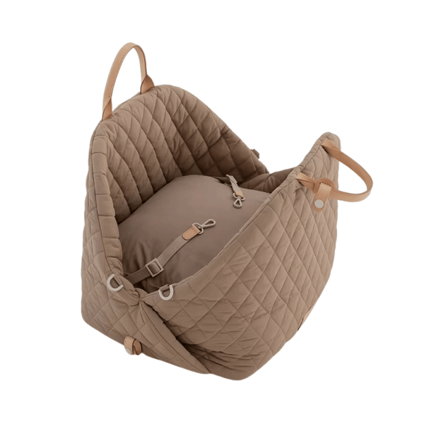 Cozy Pet Travel Booster Seat - Yappyboo 