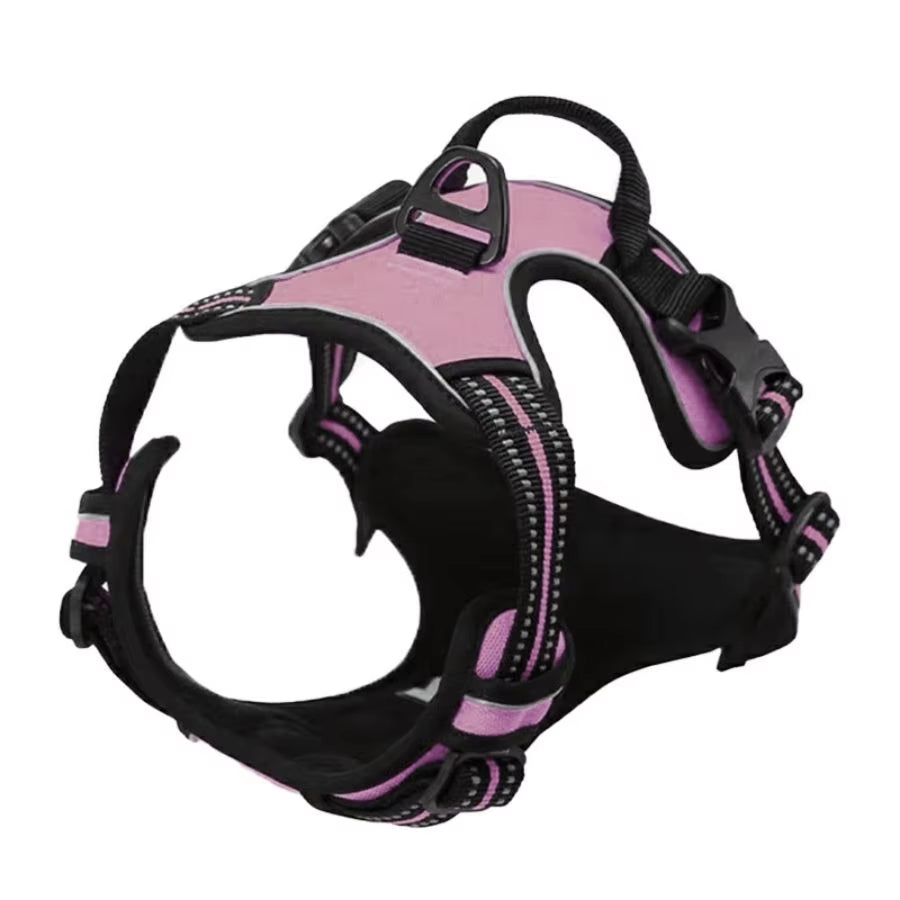 No Pull Dog Harness for Large Dog Walking