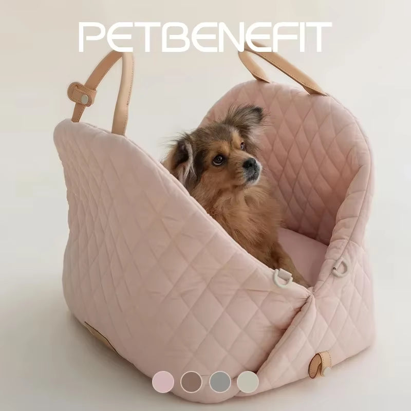 Cozy Pet Travel Booster Seat