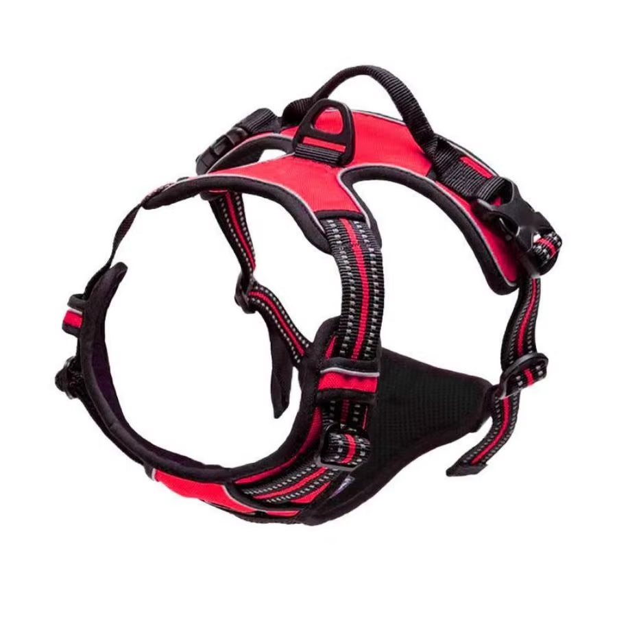 No Pull Dog Harness for Large Dog Walking