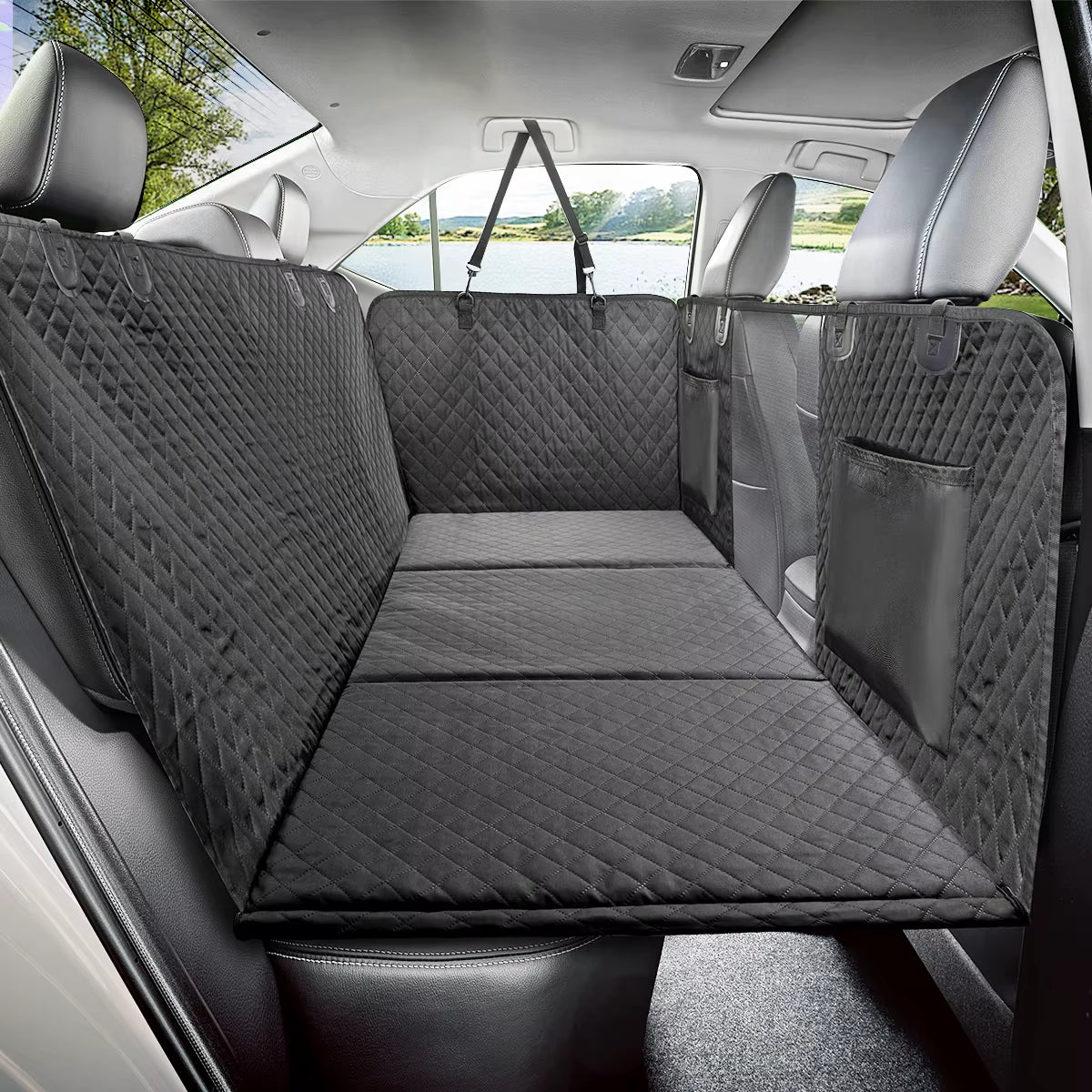 Dog Car Comfort Extender