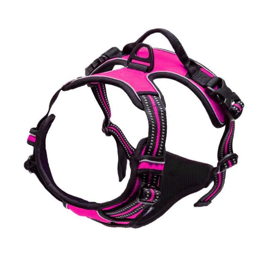 No Pull Dog Harness for Large Dog Walking